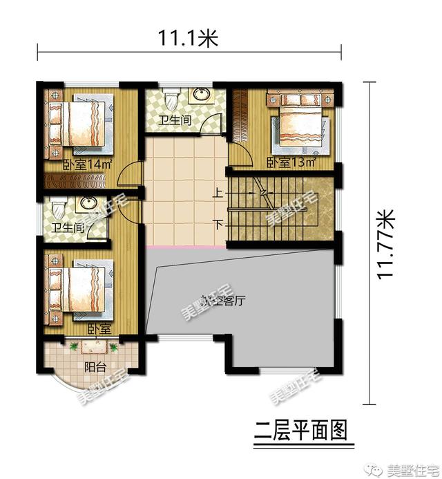 2套农村最美别墅，看了就是赚了，聪明的人都收藏