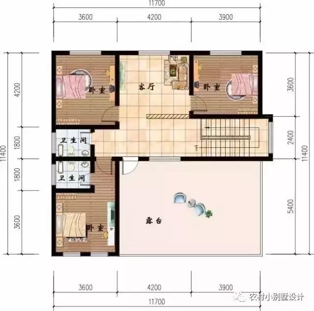7套新出炉三层农村别墅，2019年建房不愁了！赶紧收藏吧