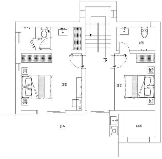 太惊艳，35万自建中式别墅，这才称得上是养老豪宅