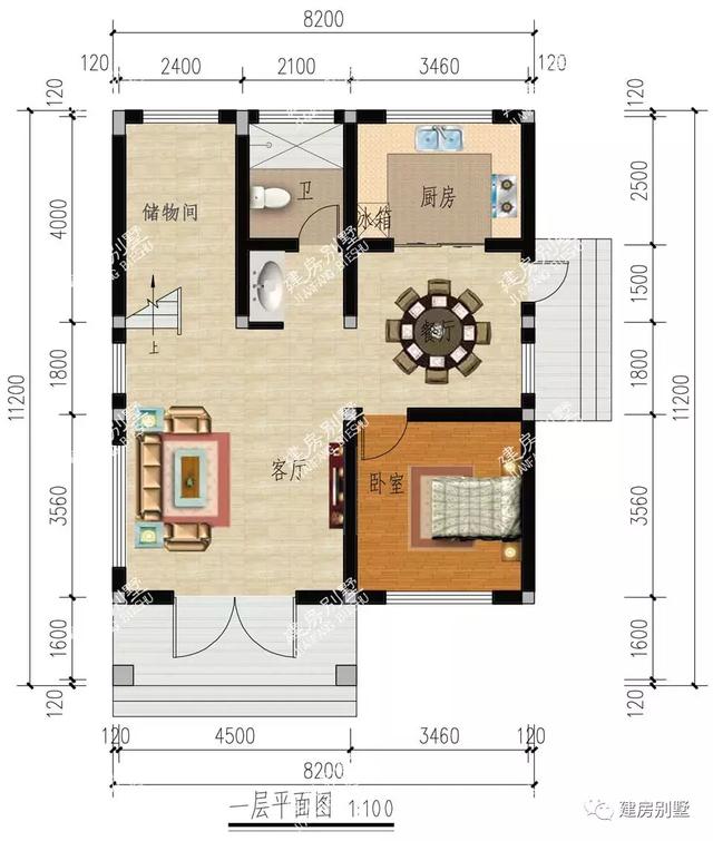 20万以内也能建两层别墅，老家房子这般建，既省钱又尽了孝心