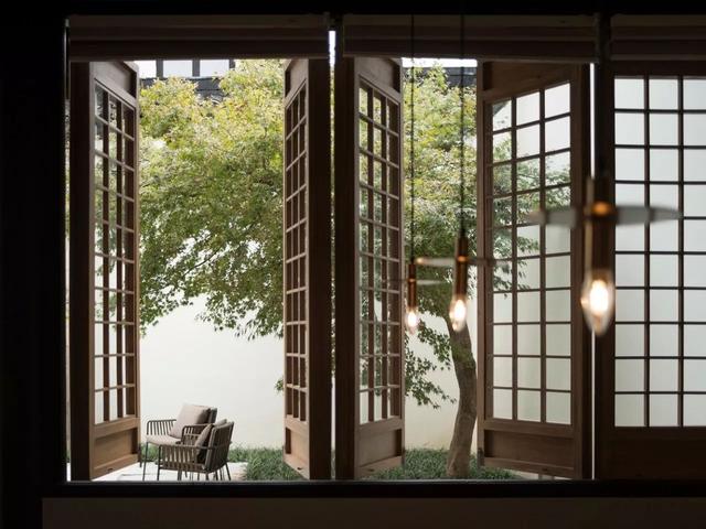 苏州园林别墅，2500㎡最强改造，始于清代的庭院幽深