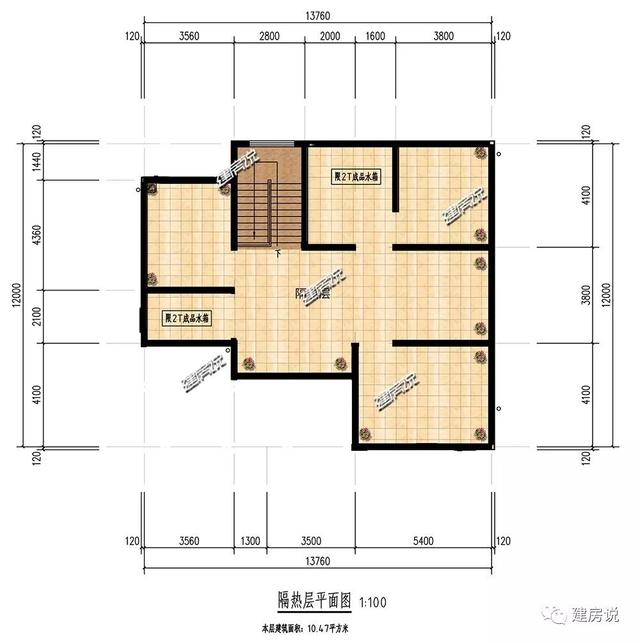 想在农村建房的人，会喜欢这款欧式别墅，霸气华丽