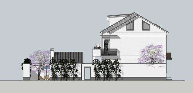 牛！广东两兄弟花73万自建别墅，468.5㎡，艳羡十里乡亲