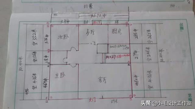 农村自建房别墅怎样做美观大气好看？造型线条真石漆样样少不了