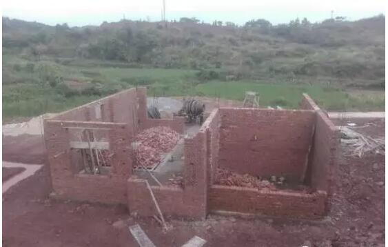 实拍农村建房过程，美观三层欧式户型，富足有韵味宜居适合自建