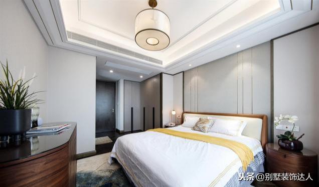 别墅案例实景作品｜187m²演绎不一样的东方情怀
