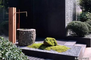 600m²别墅设计室内装修图，原木透着古朴的味道，温润端雅。