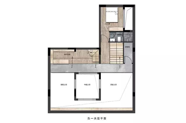 一套355㎡禅意日式别墅，简约精致入人心