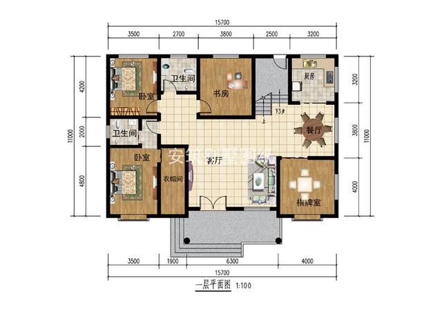 花18万建欧式一层别墅给外婆养老，外婆带大的孩子就是这么刚