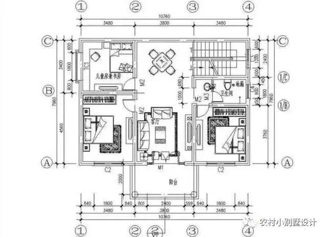 2019年最受欢迎的8款农村自建房别墅，主体造价均不超30万