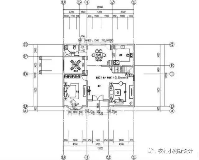 2019年最受欢迎的8款农村自建房别墅，主体造价均不超30万