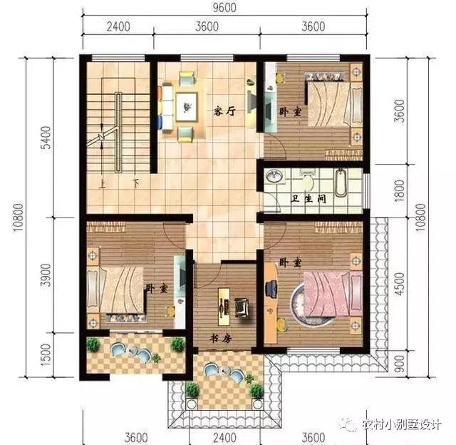 7套新出炉三层农村别墅，2019年建房不愁了！快点回家去建吧