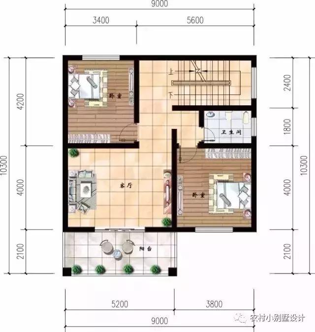 7套新出炉三层农村别墅，2019年建房不愁了！快点回家去建吧