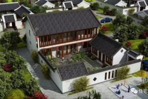 18套农村庭院设计实景图，其中肯定有一套是你的最爱！