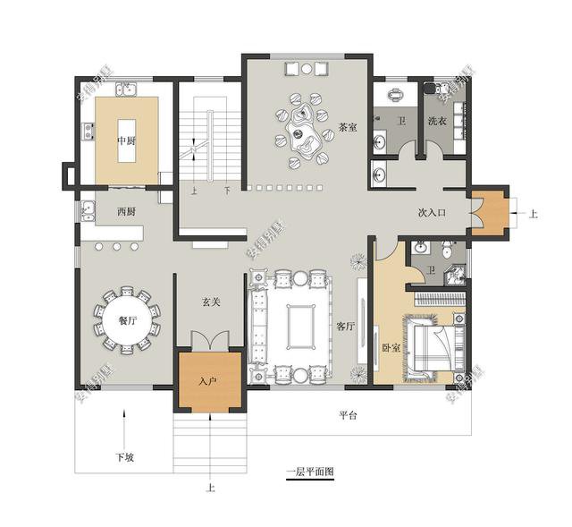 衣锦还乡建新房，5款欧式自建房设计，别墅这样建才大气