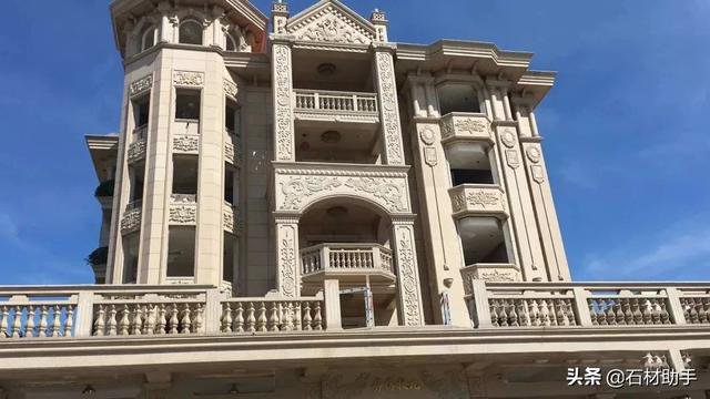 农村实拍别墅，栋栋堪称艺术建筑