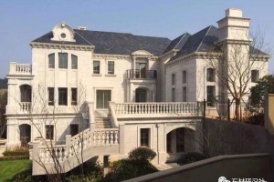 农村自建精美别墅实拍图，栋栋堪称艺术建筑。