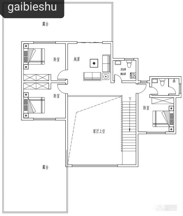 131万贵州黔东南罗家复二层带地下车库、商住两用别墅，4门面