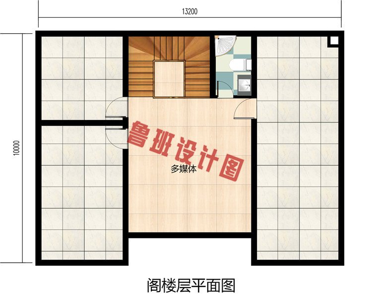 2019二层农村新款别墅设计图，外观简约而不简单