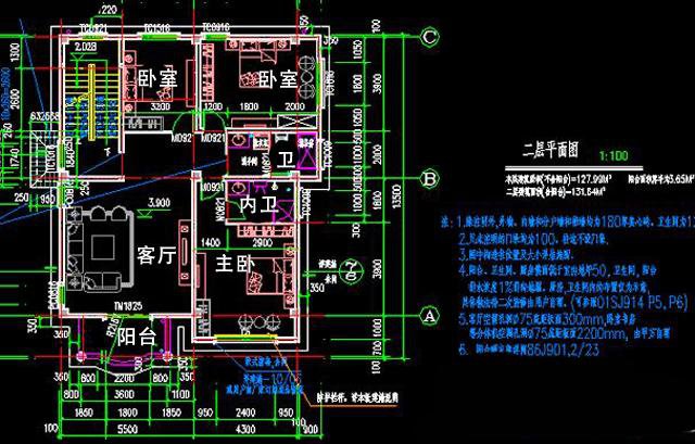 广西自建三层平屋顶小洋房户型图，作为婚房还可以吧？