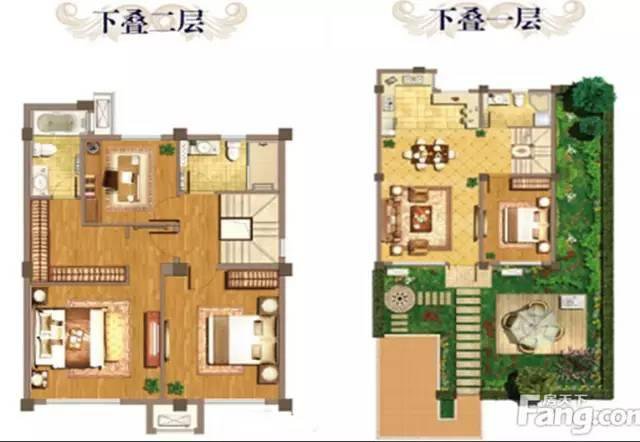 18套令人惊艳的极小别墅户型