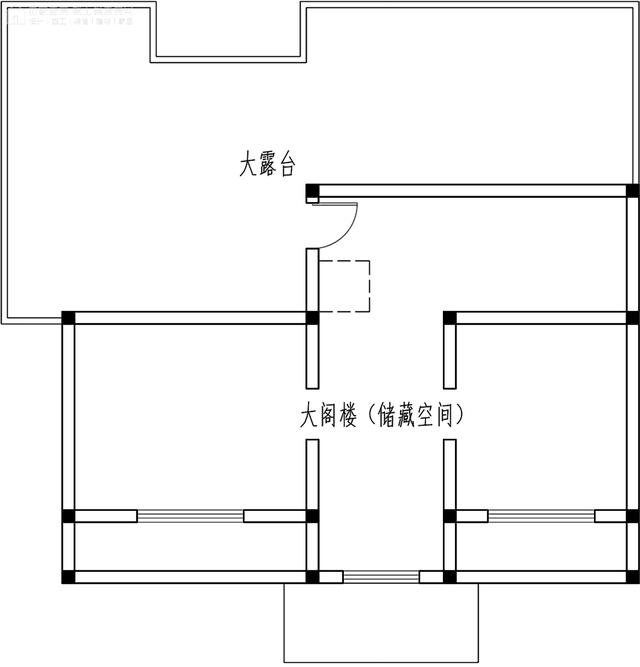 河北欧式别墅，入院即有仪式感，前庭后院皆有风景