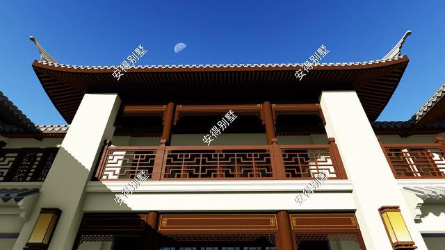 传统的中式居住建筑—四合院，现代化城市人追求的生活，太美好了