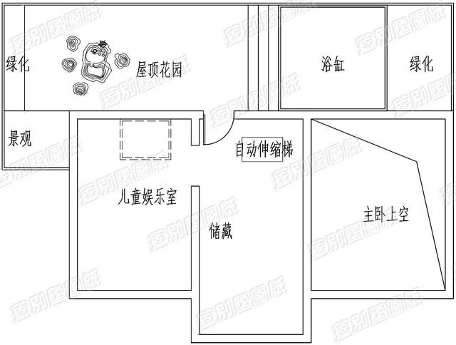 15.8×12米法式风格二层自建房，这样设计隔热效果最佳