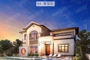 137㎡的2层别墅设计图纸，打造完美人居。