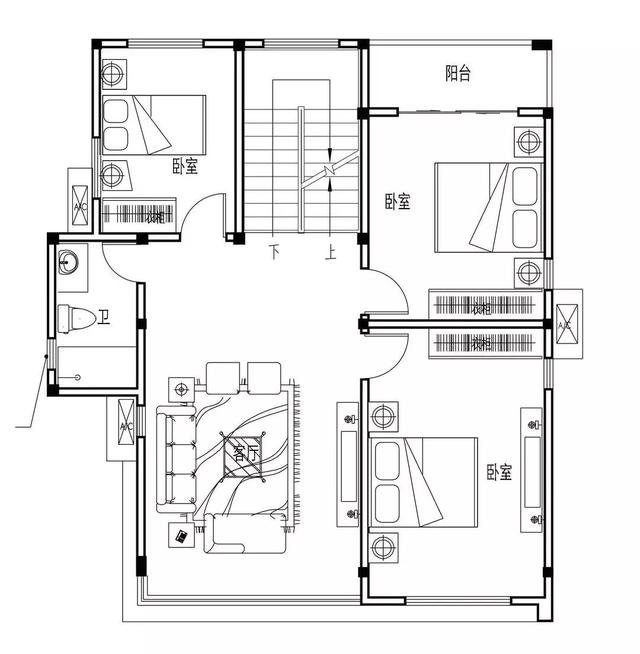 现代风格自建房，新时代年轻人选择的别墅风格