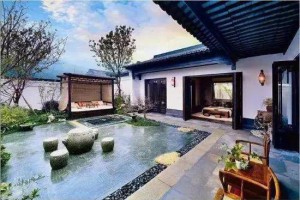 160㎡农村合院房屋设计方案，梦想触手可及。