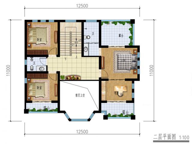 乡村别墅建造案例赏析