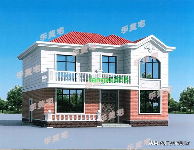 贵州贵阳两层自建房小洋楼，家虽在山区，胜在交通便利