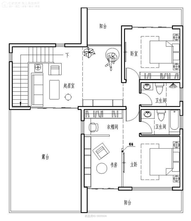 海南文昌陈家自建现代别墅（附建成实景）