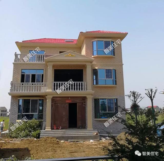 11款别墅户型完工晒照，来自全国业主实地拍摄，真的美到我了