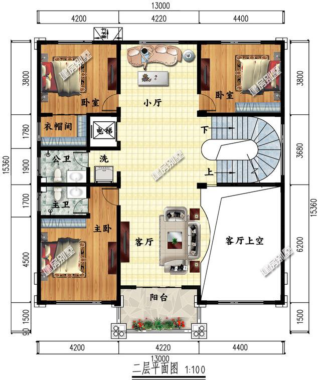 三层多的农村别墅，设计室内电梯是方便，还是浪费？