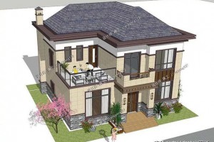 5款经典实用的自建房户型图，不容错过。