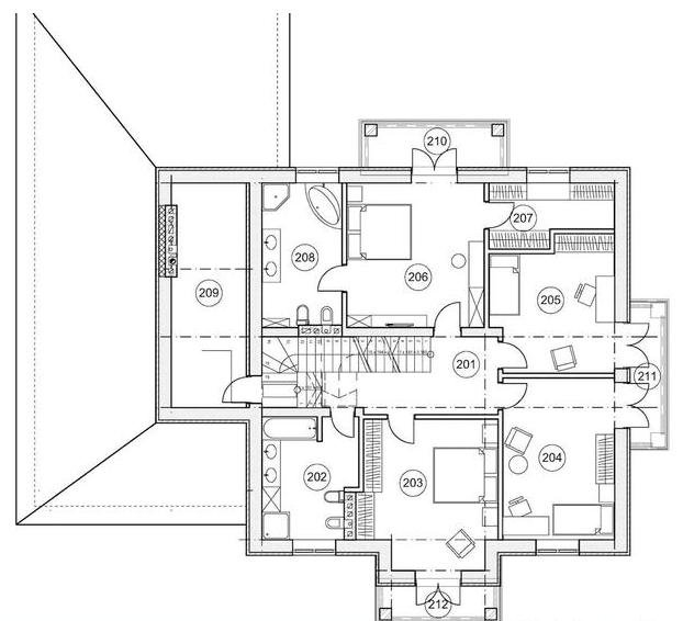 农村自建新房样式很多，欧式别墅，双车库带泳池那种，也不过如此
