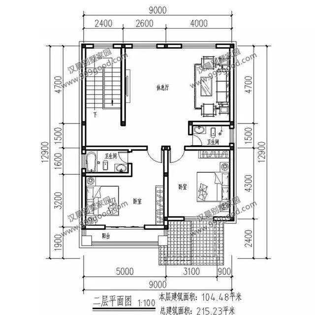 20万搞定这栋2层别墅，你会买这笔账吗？