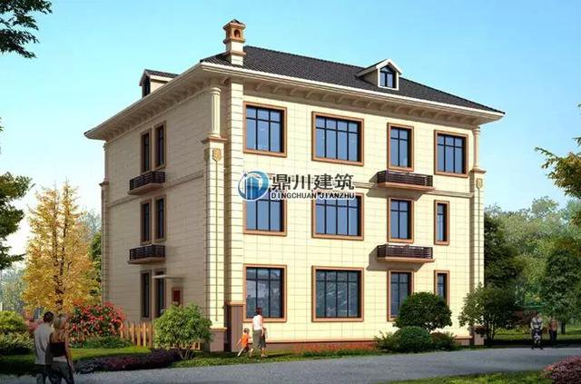 10套独具匠心的农村别墅，光看外观和细节，就让建房人很青睐