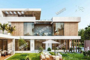 10款农村自建别墅外观图，款款大气、华丽。