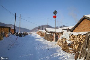 4室1厅2层别墅设计效果图，户型经典好看又实用。