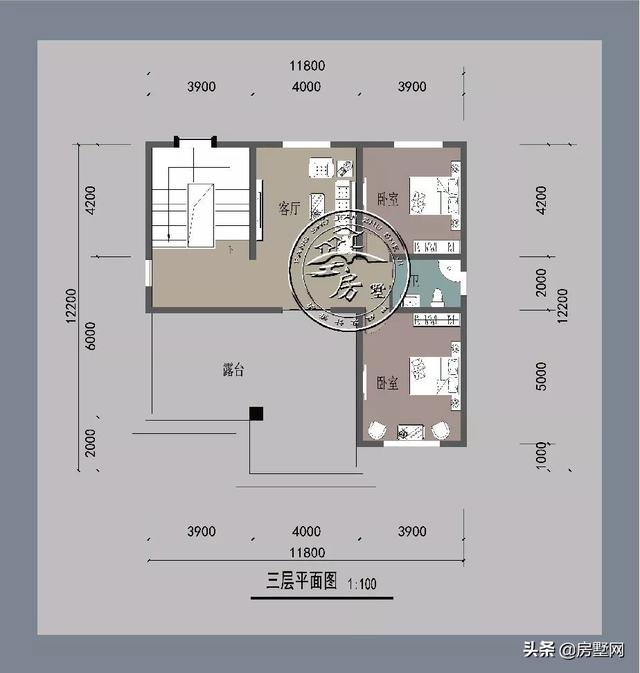 别墅设计丨三层欧式建筑，造型精致大气，住起来舒心踏实