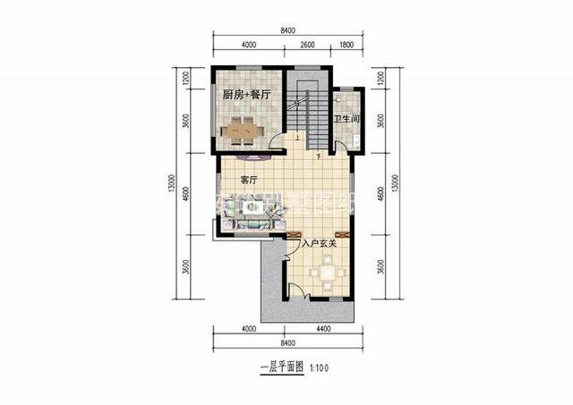 8米小开间别墅你会怎么建？来看看这三款，每栋都经典