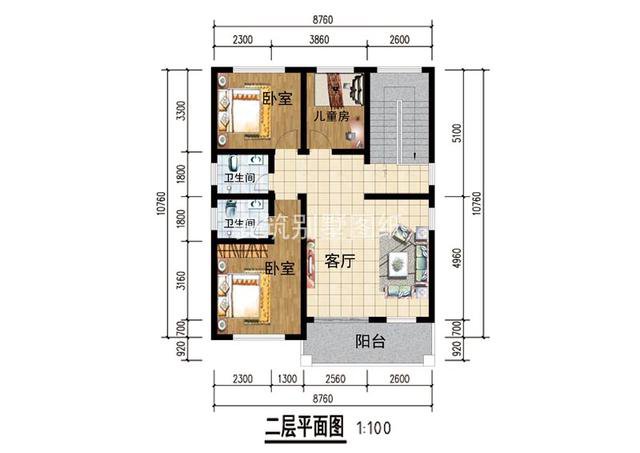 8米小开间别墅你会怎么建？来看看这三款，每栋都经典