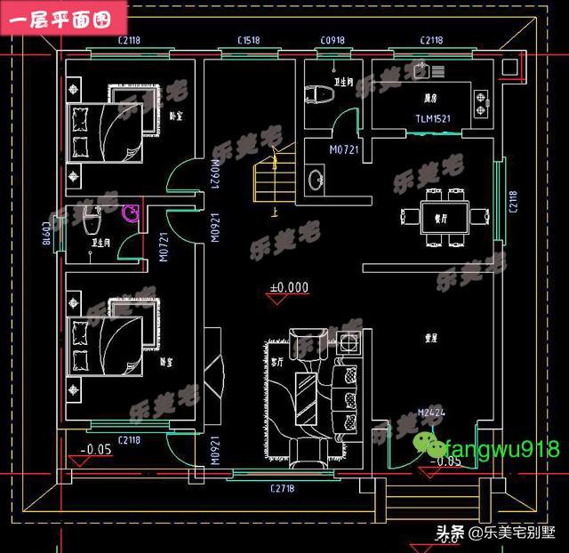 农村二层自建别墅，占地约12x11米，只要25万