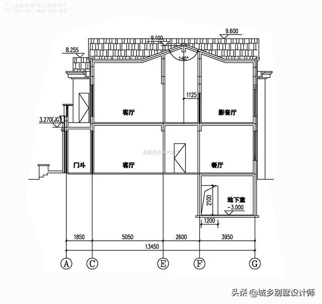 北京昌平林先生住宅
