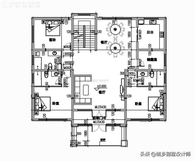 北京昌平林先生住宅
