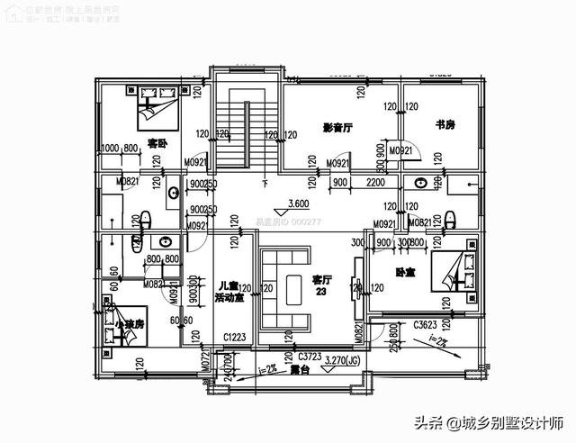北京昌平林先生住宅