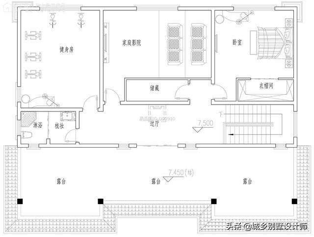 浙江绍兴王家中式别墅